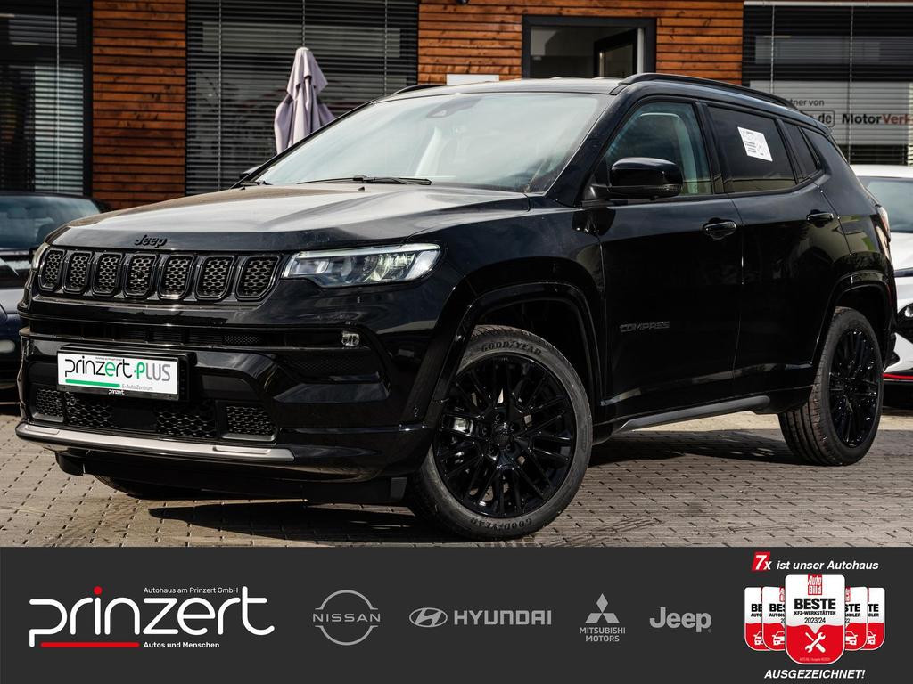 Jeep Compass Hybrid Altitude