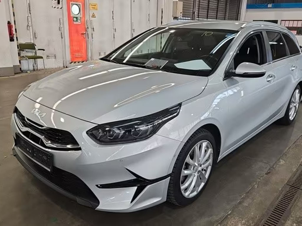 Kia Ceed CRDi SportWagon Platinum Edition