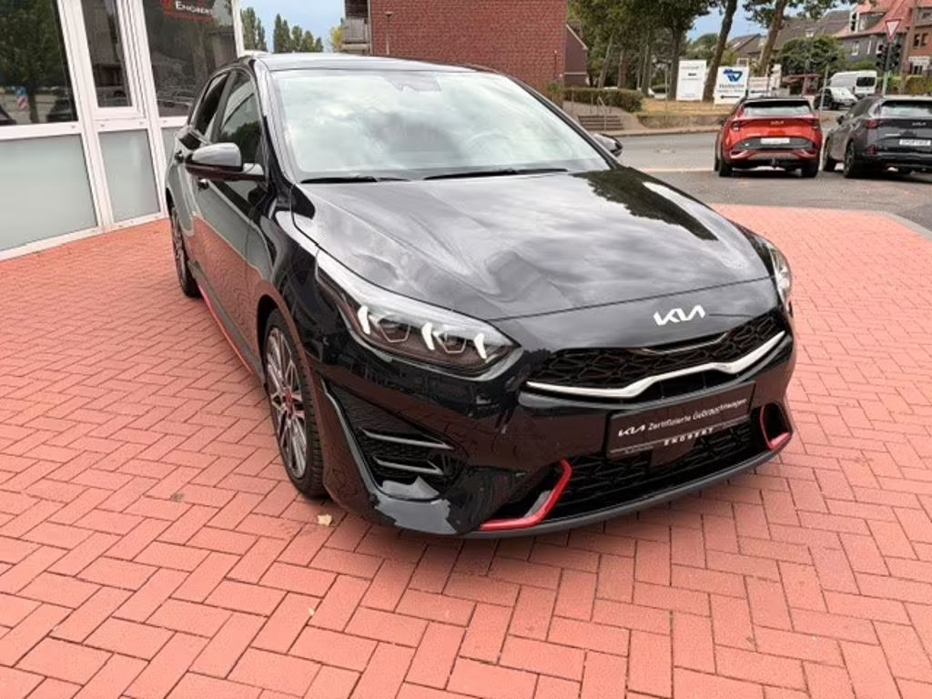 Kia Ceed GT-Line