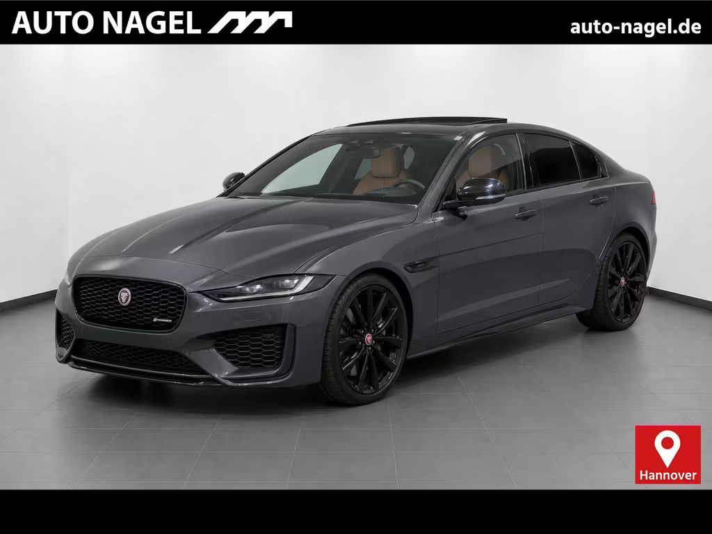 Jaguar XE HSE P300 AWD