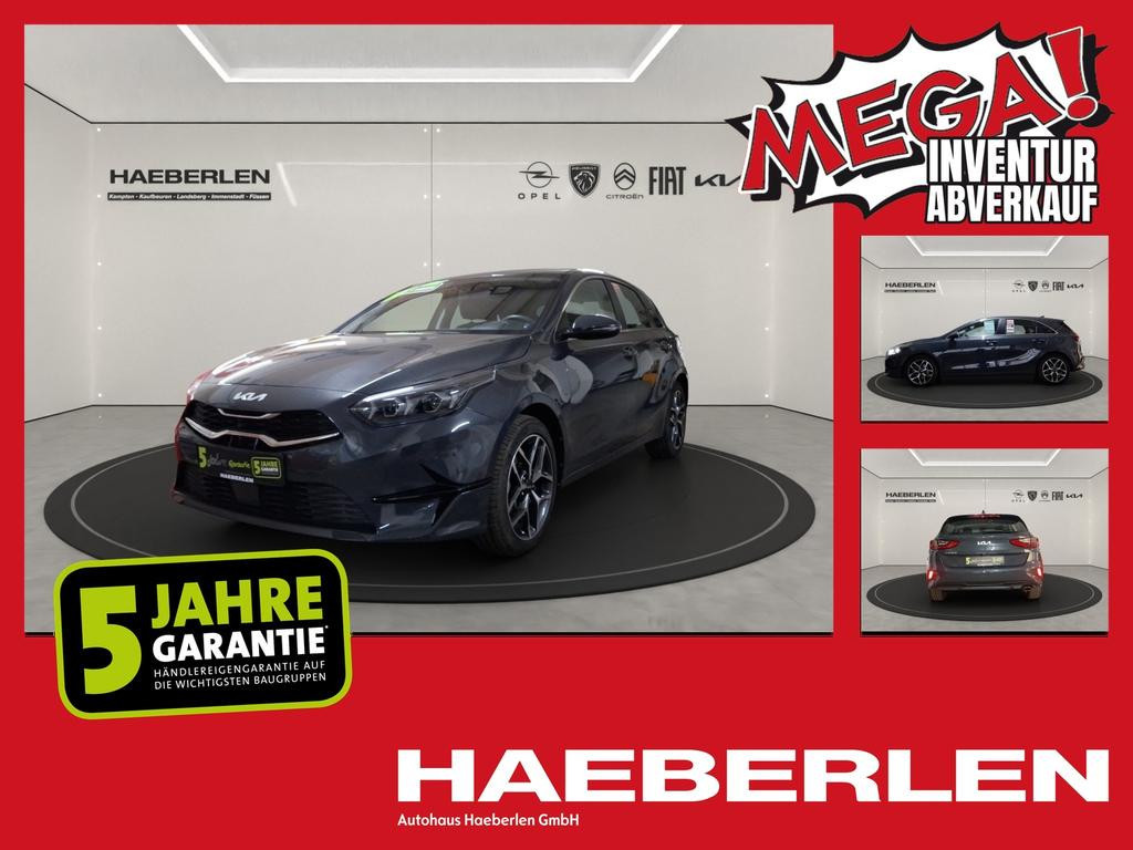 Kia Ceed GDi Spirit