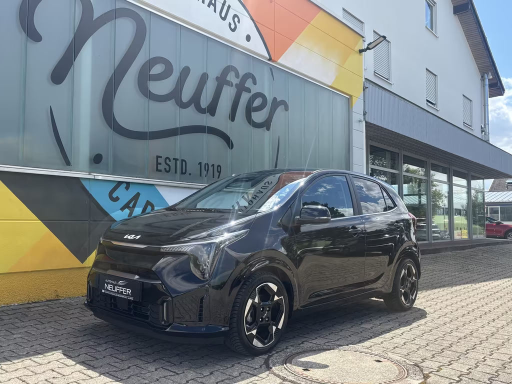 Kia Picanto Spirit Launch Edition