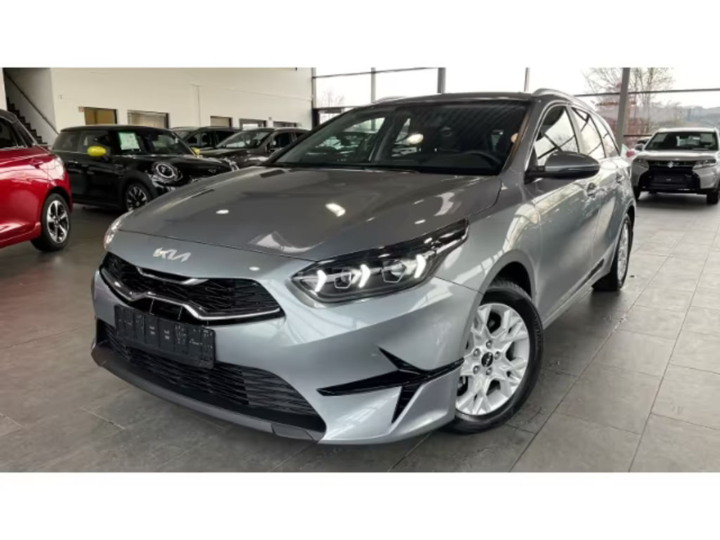 Kia Ceed GDi