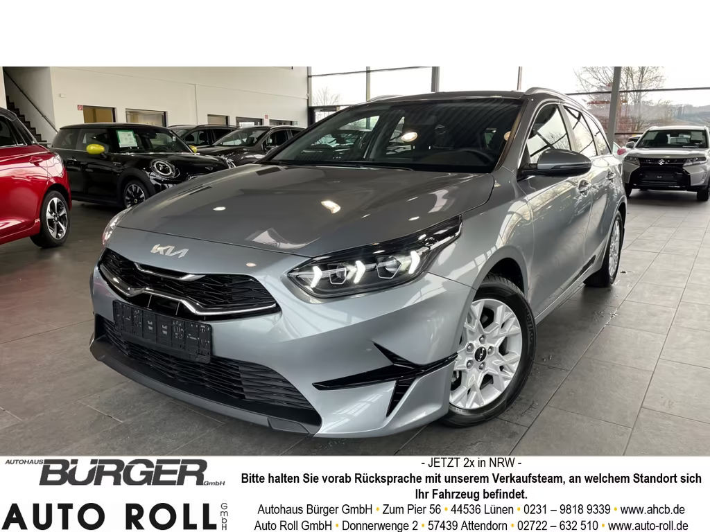 Kia Ceed GDi