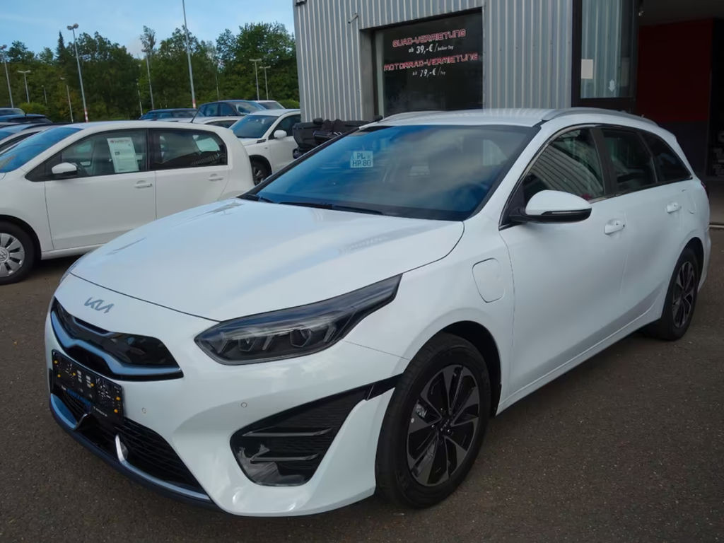 Kia Ceed Spirit