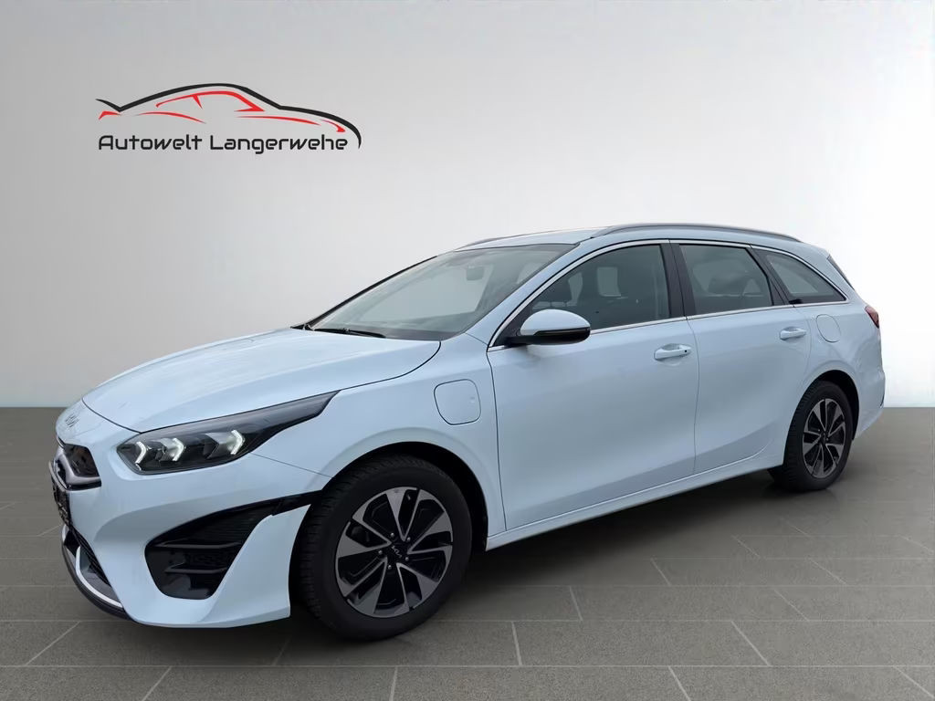 Kia Ceed Vision