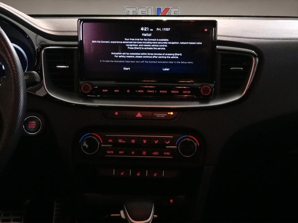 Kia ProCeed