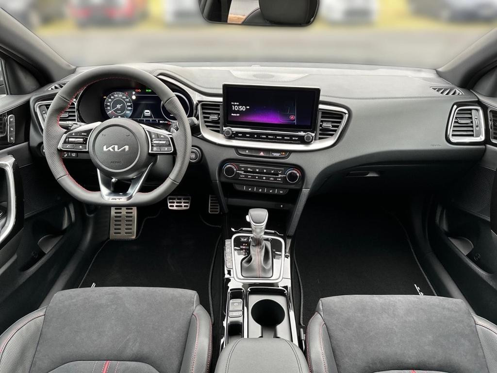 Kia ProCeed
