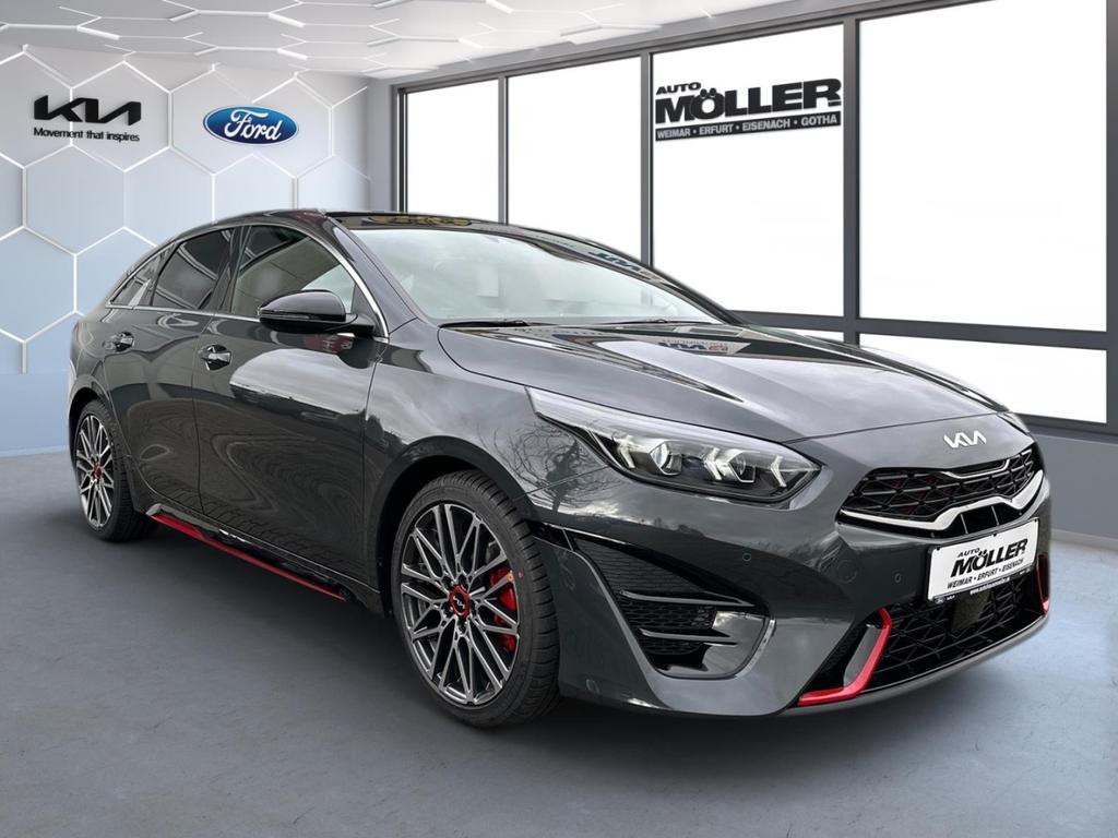 Kia ProCeed
