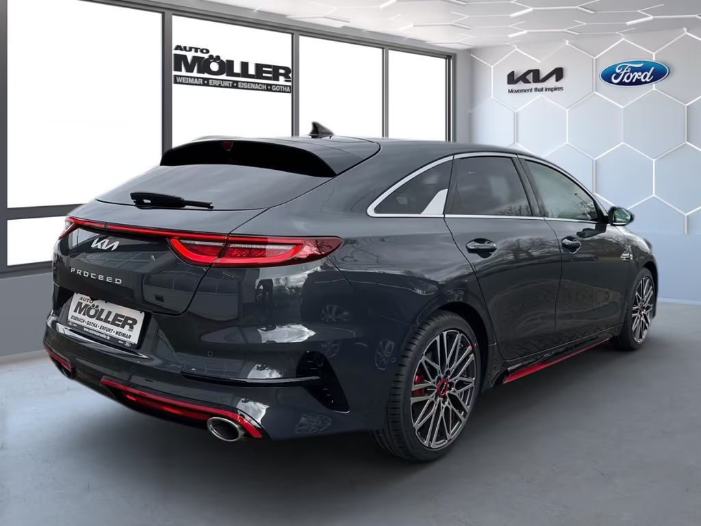 Kia ProCeed