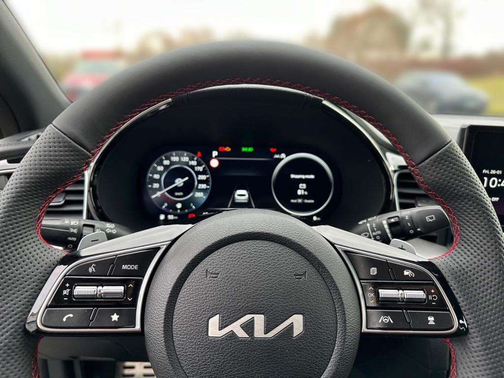 Kia ProCeed