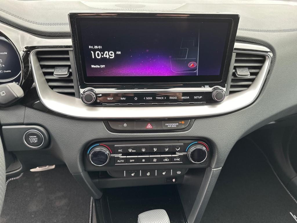 Kia ProCeed