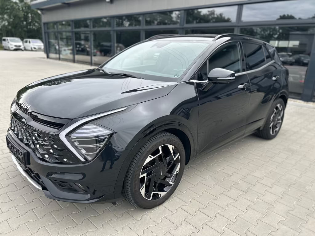Kia Sportage GT-Line Vierwielaandrijving