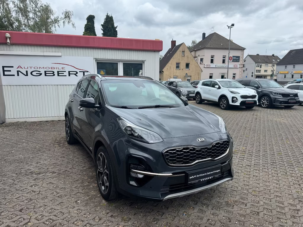 Kia Sportage GDi GT-Line Vierwielaandrijving