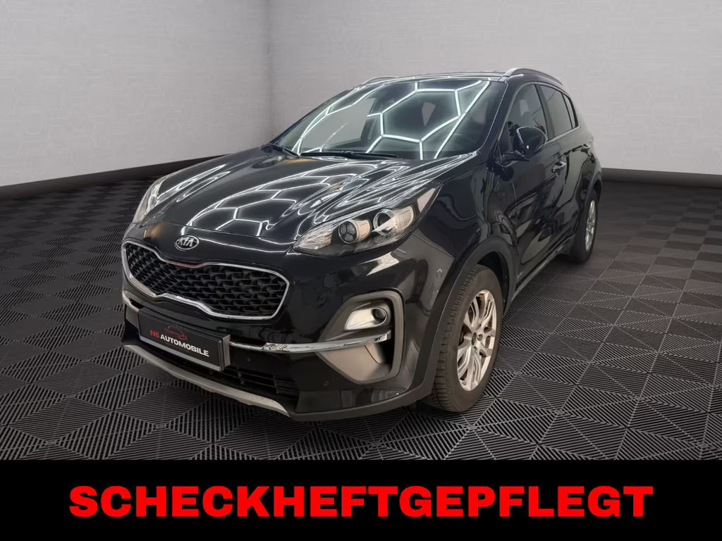 Kia Sportage Vierwielaandrijving Vision
