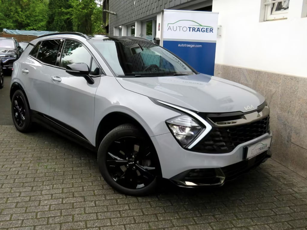 Kia Sportage Nightline Edition // Pano, ACC, AHK
