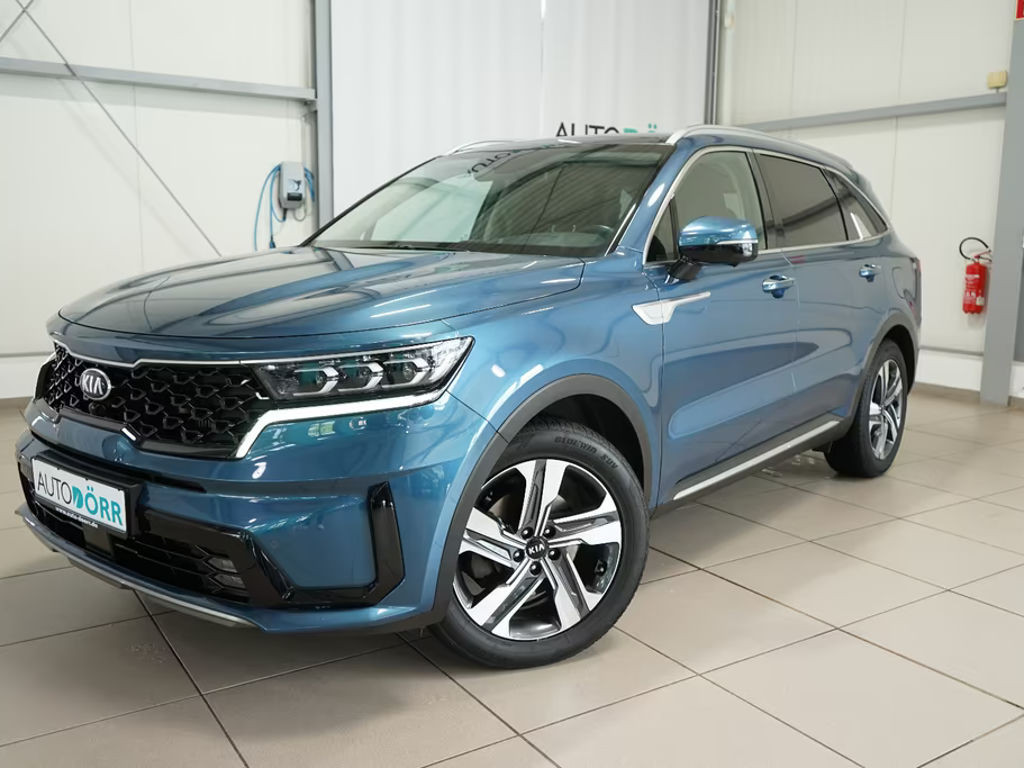 Kia Sorento Platinum Edition Vierwielaandrijving