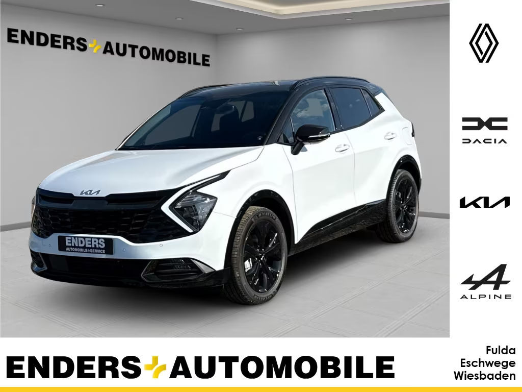 Kia Sportage GDi Hybrid Vierwielaandrijving PHEV
