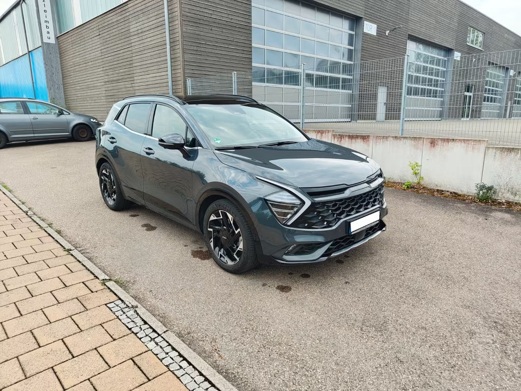 Kia Sportage GT-Line Hybrid Vierwielaandrijving