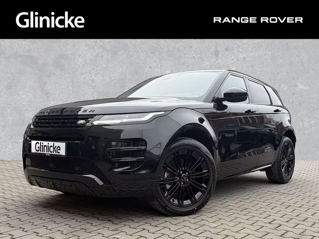 Land Rover Range Rover Evoque Dynamic SE D200