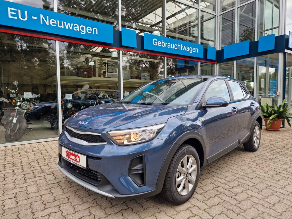 Kia Stonic Edition 7 Emotion