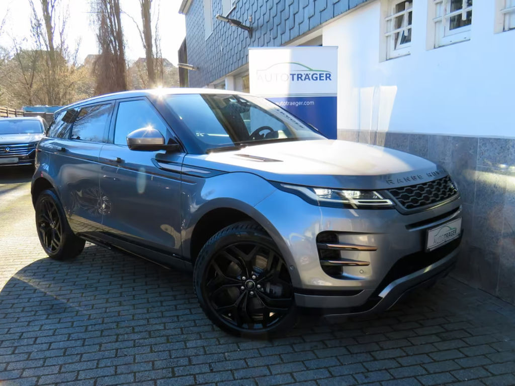 Land Rover Range Rover Evoque Dynamic R-Dynamic SE
