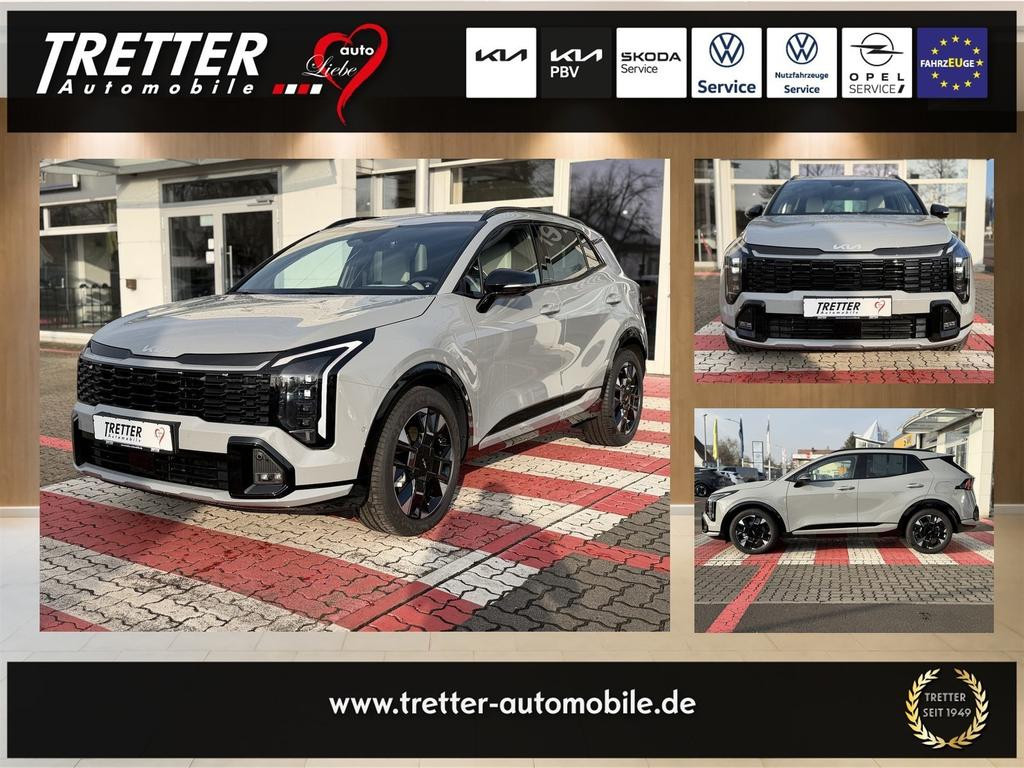 Kia Sportage GT-Line