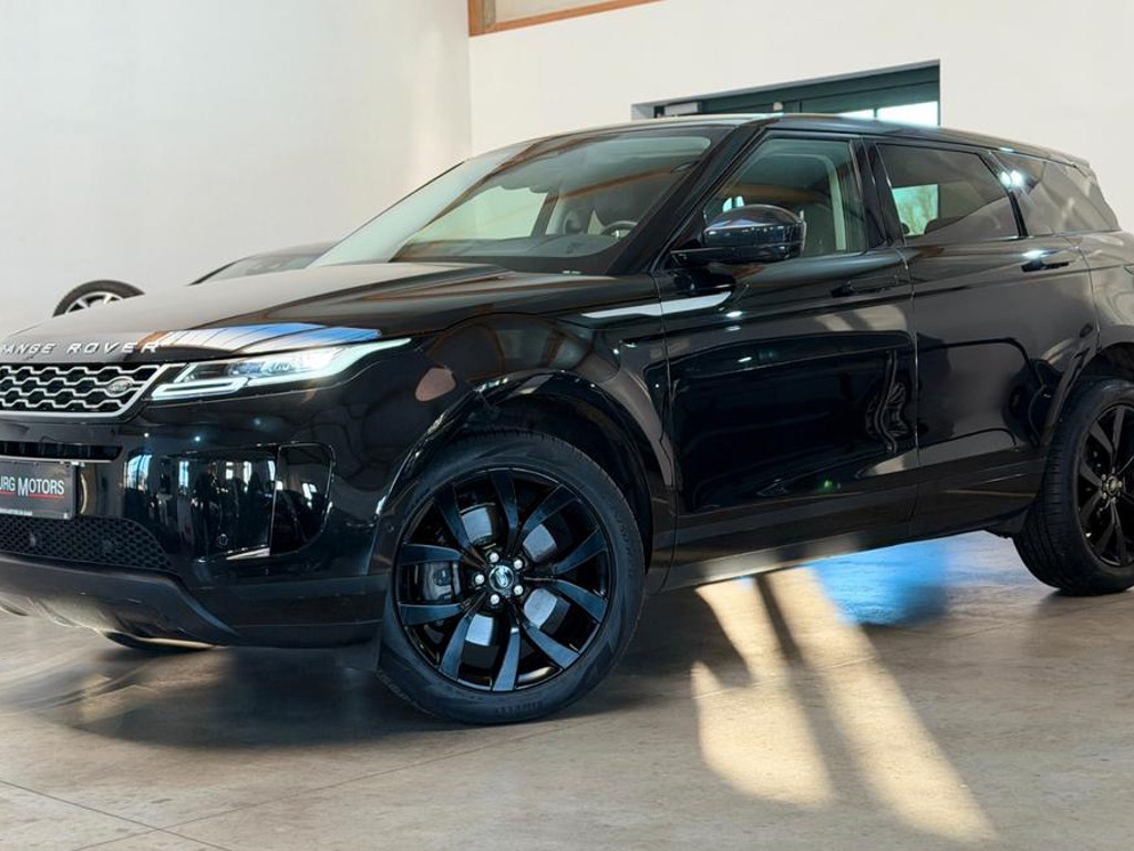 Land Rover Range Rover Evoque SE D200