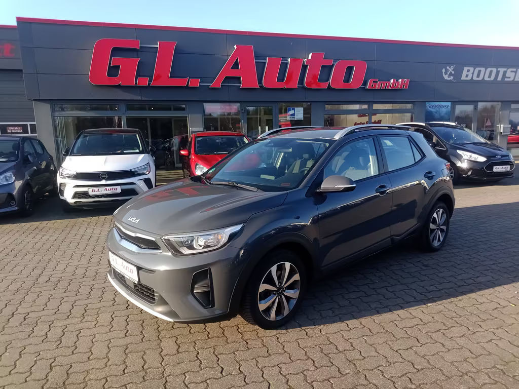 Kia Stonic Vision