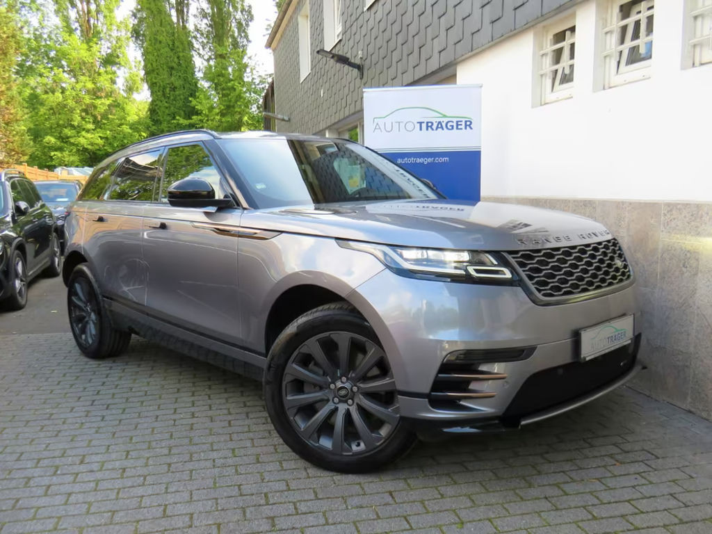 Land Rover Range Rover Velar Dynamic R-Dynamic