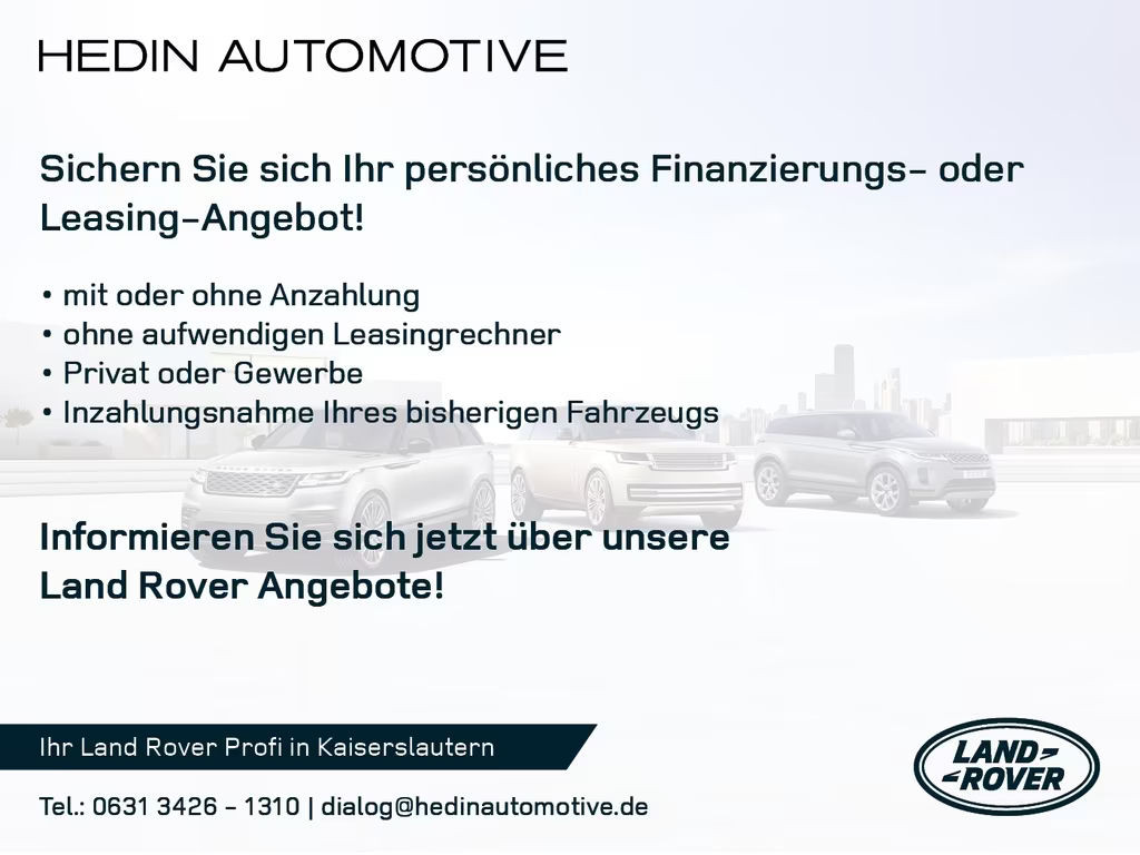 Land Rover Range Rover Velar