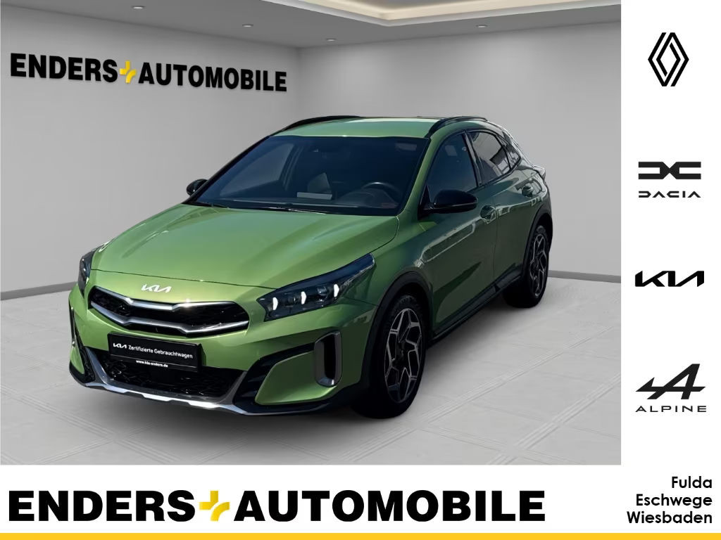 Kia XCeed GDi GT-Line