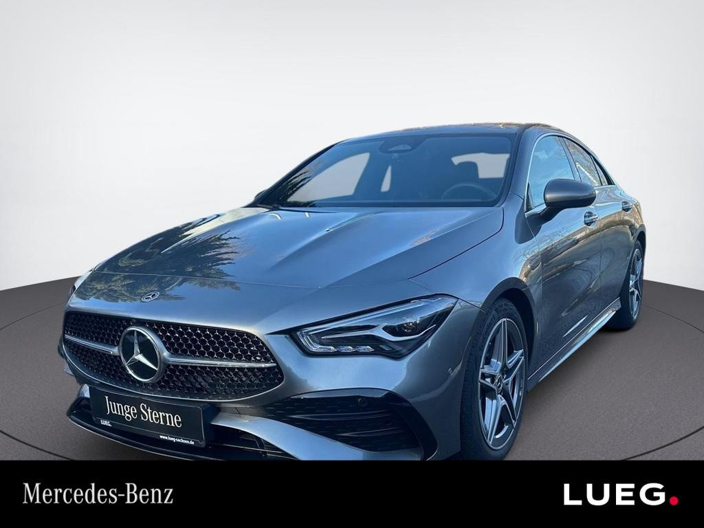 Mercedes-Benz CLA-Klasse CLA 200 AMG Line