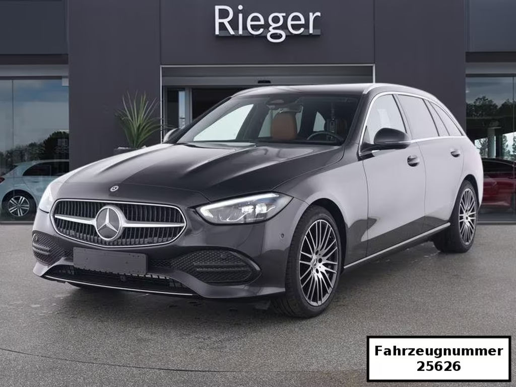 Mercedes-Benz C-Klasse C 180 AVANTGARDE Estate