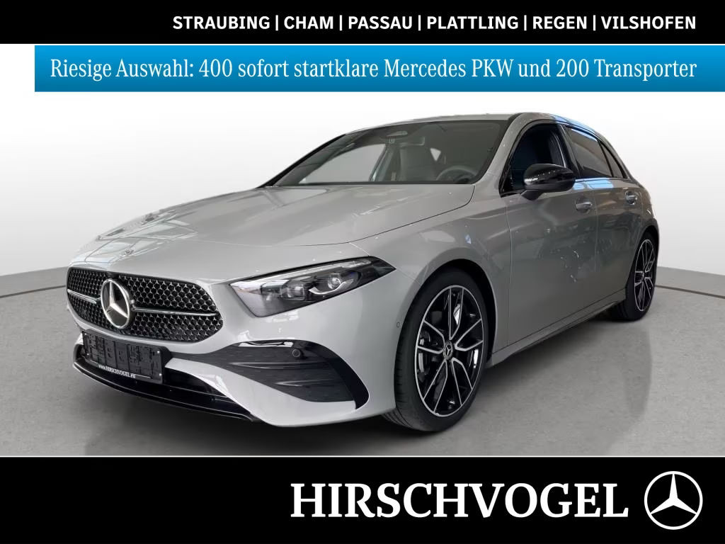 Mercedes-Benz A-Klasse A 200 AMG Line A 200 d