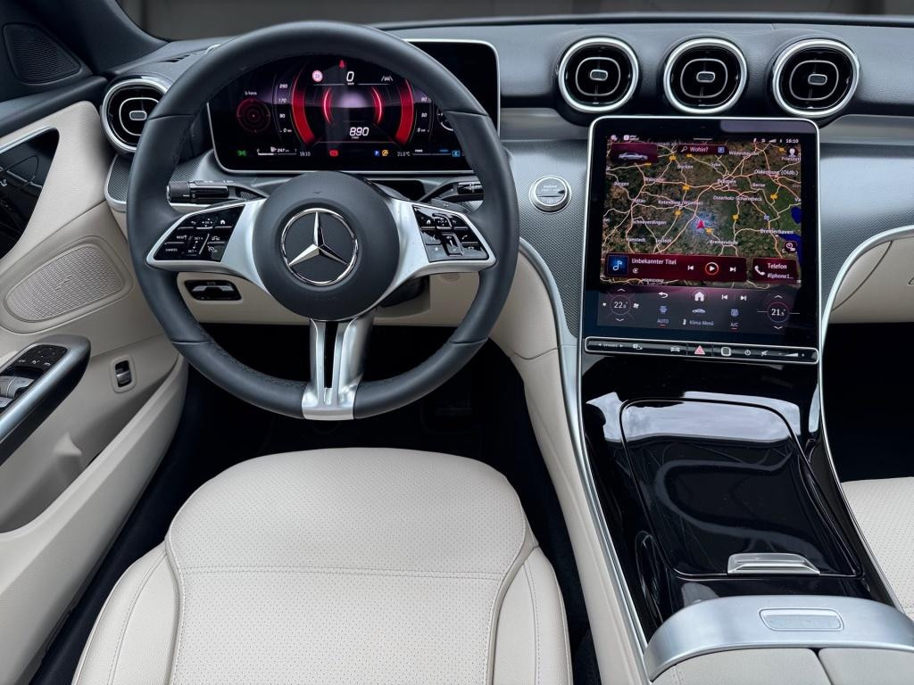 Mercedes-Benz C-Klasse