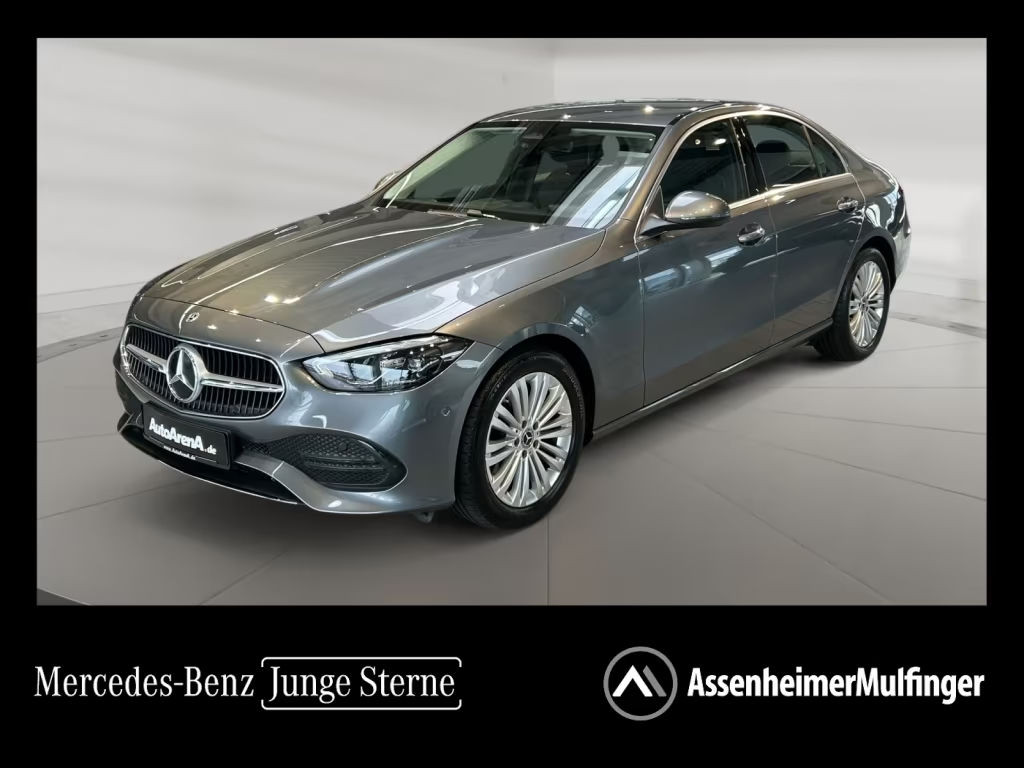 Mercedes-Benz C-Klasse C 180 AVANTGARDE Sedan