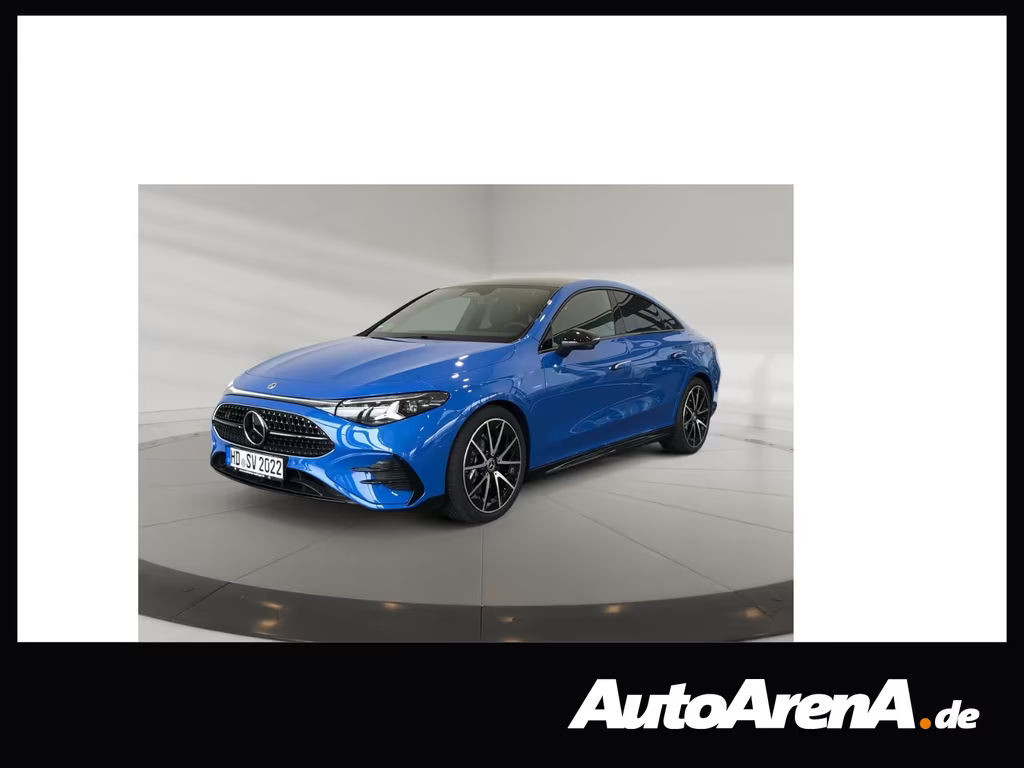 Mercedes-Benz CLA-Klasse CLA 200 AMG Line