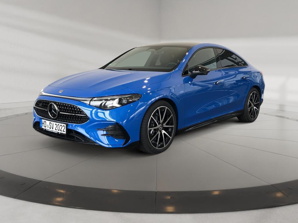 Mercedes-Benz CLA-Klasse