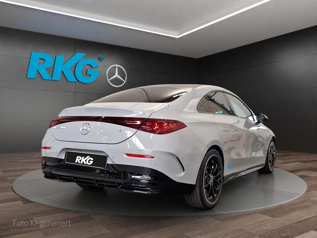 Mercedes-Benz CLA-Klasse CLA 200 4MATIC AMG Line
