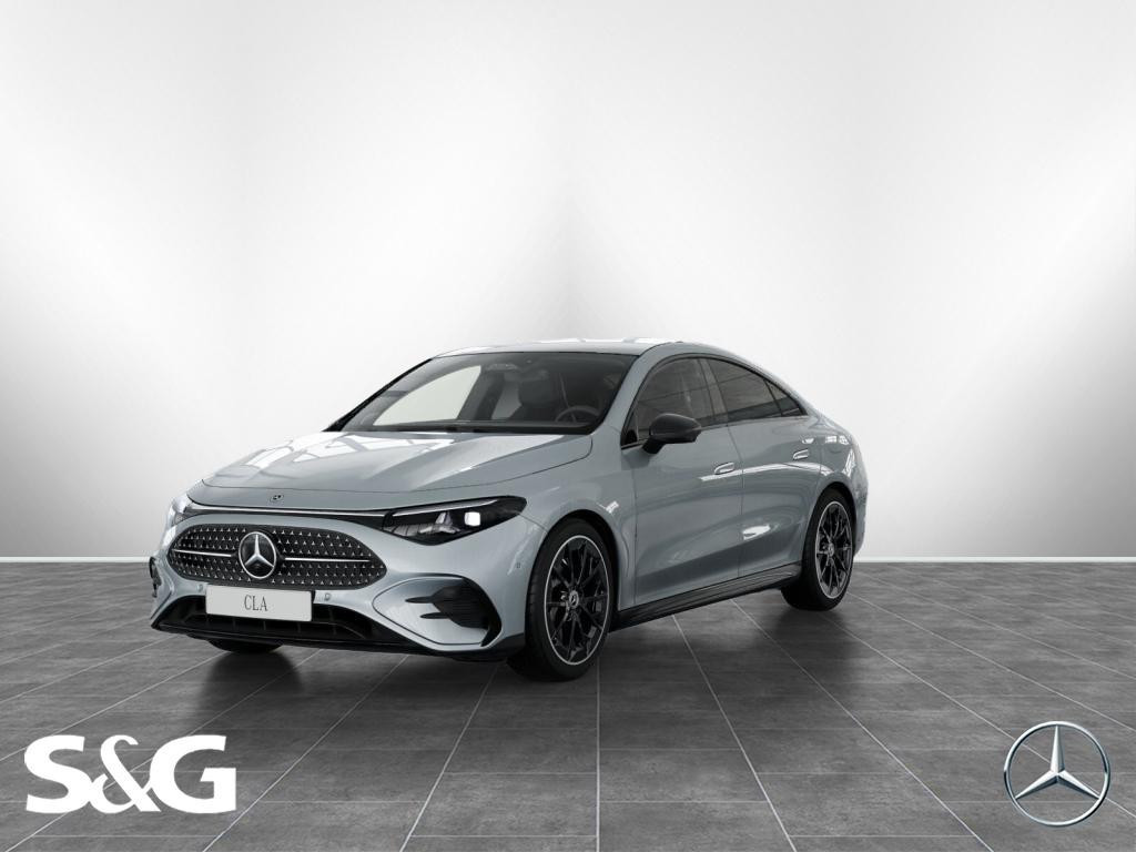Mercedes-Benz CLA-Klasse CLA 200 AMG Line