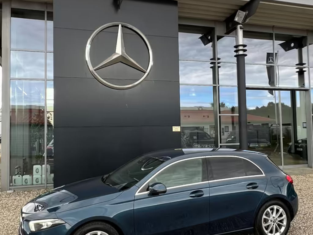 Mercedes-Benz A-Klasse A 250 4MATIC Progressive