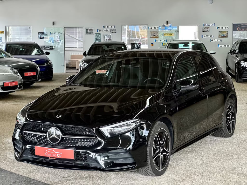 Mercedes-Benz A-Klasse A 250 AMG Line A 250 e