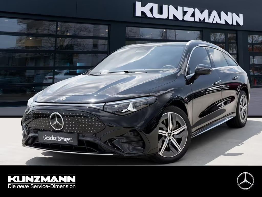 Mercedes-Benz CLA-Klasse CLA 250 AMG Line Shooting Brake EQ