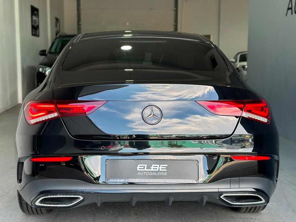 Mercedes-Benz CLA-Klasse