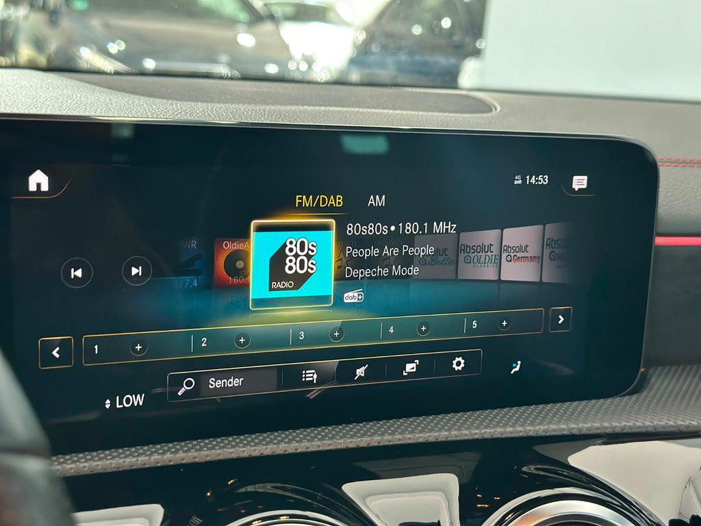 Mercedes-Benz CLA-Klasse