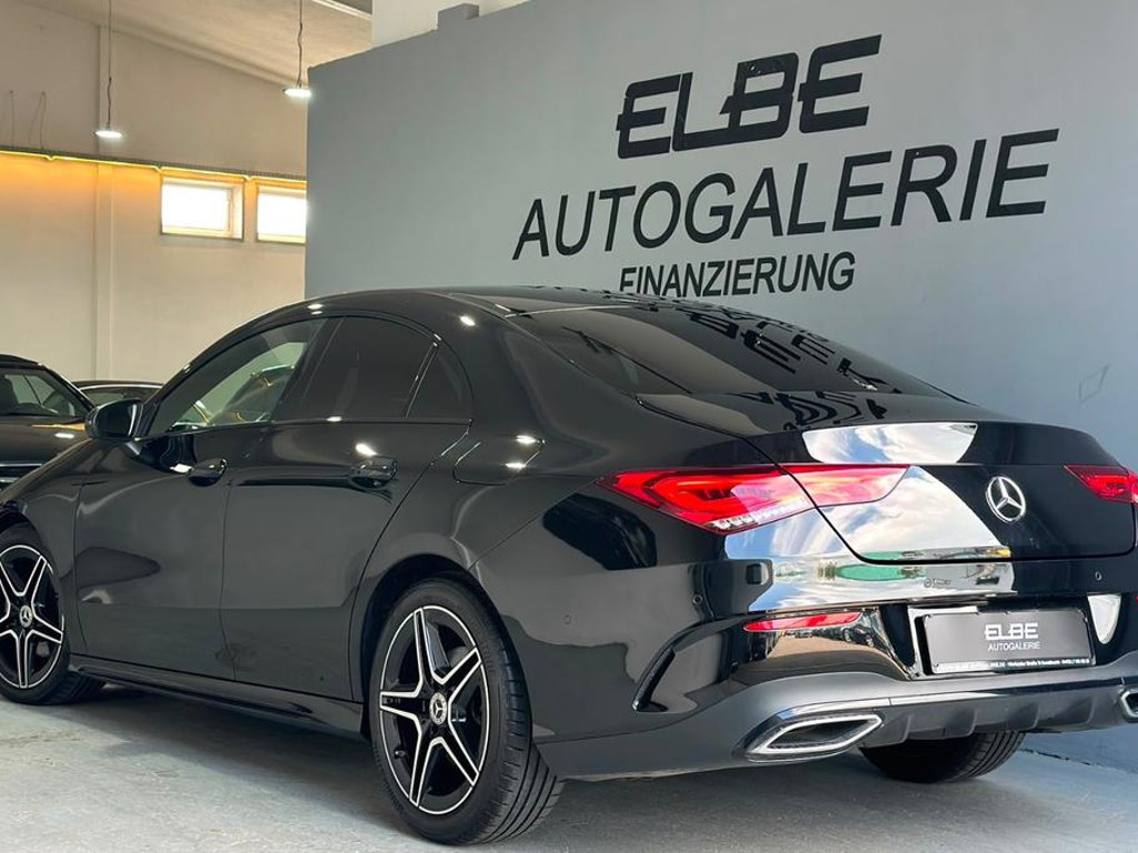 Mercedes-Benz CLA-Klasse