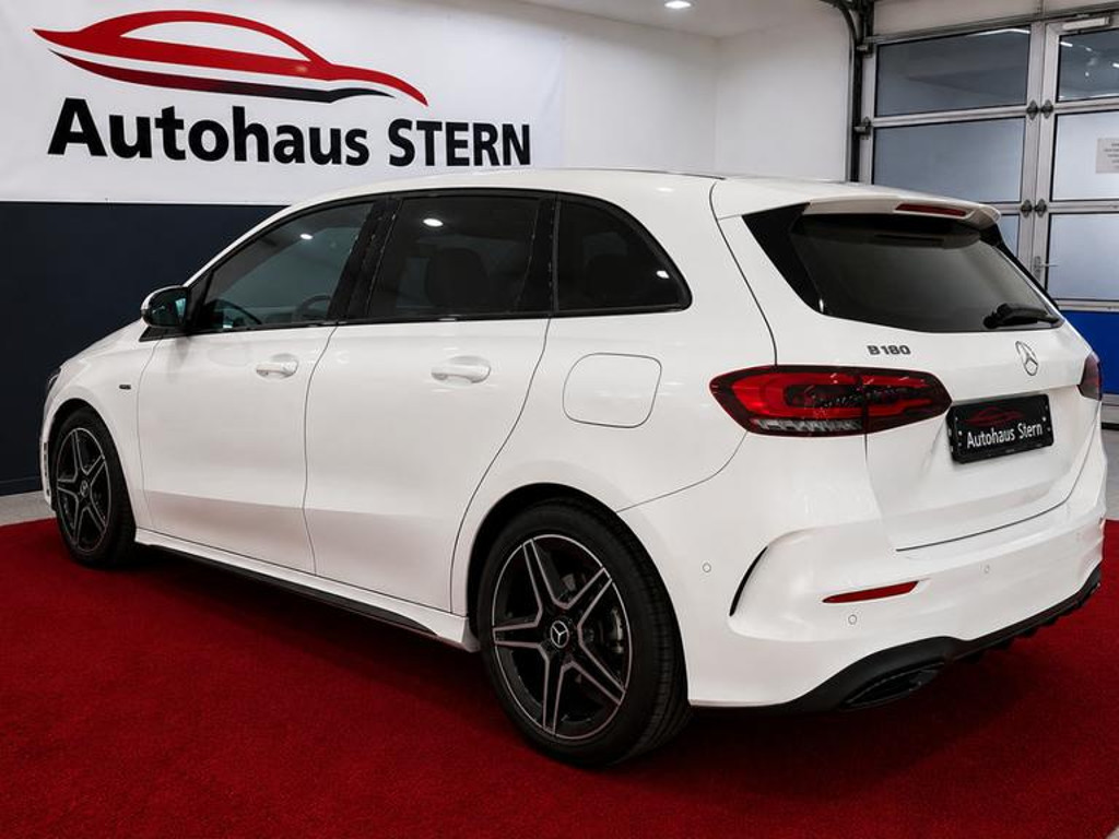 Mercedes-Benz B-Klasse