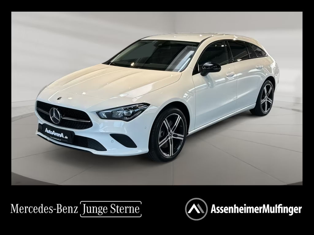 Mercedes-Benz CLA-Klasse CLA 250 Shooting Brake Progressive CLA 250 e