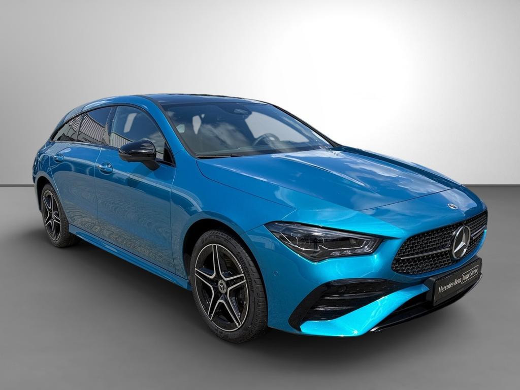 Mercedes-Benz CLA-Klasse